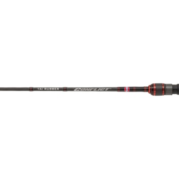 LANSETA PENN CONFLICT TAIRUBBER 6FT6 1P1 S 2.10M 20-80G 2TR - Img 6