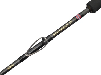 LANSETA PENN REGIMENT IV JIG CAST 1.84M F 30-50LB 1+1SEC - Img 2