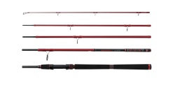 LANSETA PENN SQUADRON III TRAVEL SW SPINING 15-40G 2.40M