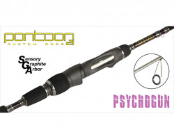 LANSETA PONTOON21 PSYCHOGUN PGSS732LSF 2.2M 2.5-12G FAST 2BUC