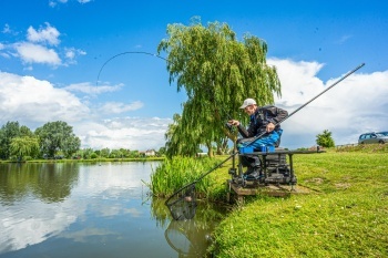 LANSETA PRESTON FEEDER MONSTER XS CARP FEEDER 11FT 3.30M 45G 2+3BUC - Img 13