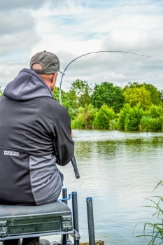 LANSETA PRESTON FEEDER MONSTER XS CARP FEEDER 9FT 2.70M 30G 2+3BUC - Img 8