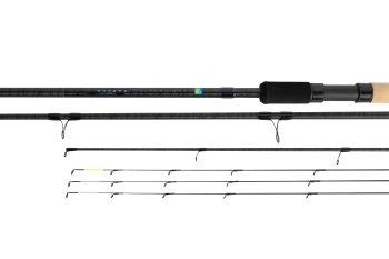 LANSETA PRESTON MATCH SUPERA X SUPERLIGHT 12FT FLOAT 3.66M 8G 3BUC