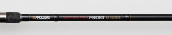 LANSETA PROLOGIC XLNT BIG FISH FEEDER 3.60M / 80-200G 3+2BUC