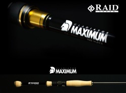 LANSETA RAID MAXIMUM GX-61ULS-ST MAXX FIXER 185CM 5.3GR 2TR