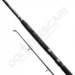LANSETA SOMN DAM MADCAT BLACK ALLROUND 2.85M 100-250GR