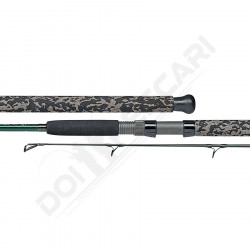 LANSETA SOMN DAM MADCAT GREEN SPIN 2.10M 40-150GR