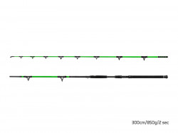 LANSETA SOMN DELPHIN WALKYRA / 2 TRONSOANE 330CM/850G