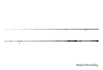 LANSETA SPINNING DELPHIN HYPNOOSA 260CM 60G 2TRONSOANE - Img 3