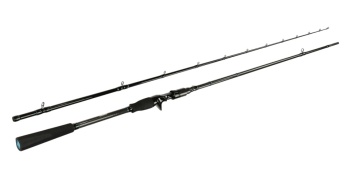 LANSETA SPORTEX BLACK ARROW G-4 BAITCAST 2.55M 25-119G 2BUC
