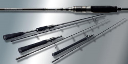 LANSETA SPORTEX BLACK ARROW G3-ULR 2.10M 0.5-7G 2BUC