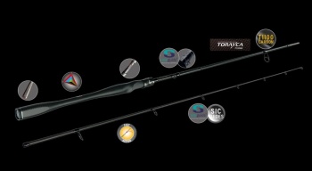 LANSETA SPORTEX CARAT GTS-2 2.55M 50G 2BUC - Img 3
