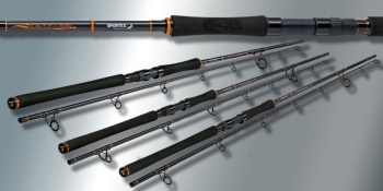 LANSETA SPORTEX CATFIRE SPIN 2.40M 70-190G 2BUC - Img 2
