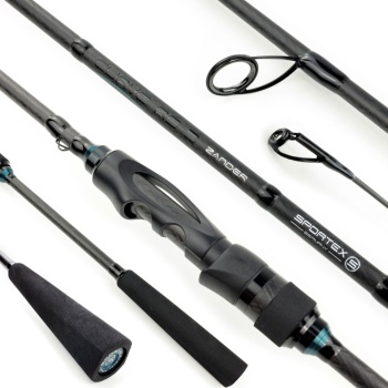LANSETA SPORTEX CURVE RS-3 ZANDER 2.15M 11-54G 2BUC - Img 3