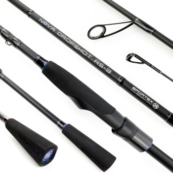 LANSETA SPORTEX NOVA RS-3 DROPSHOT 2.35M 4-28GR 2 BUC - Img 3