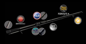 LANSETA SPORTEX REVOLT RS-2 SPIN / 2.70M / 60G 2BUC - Img 2
