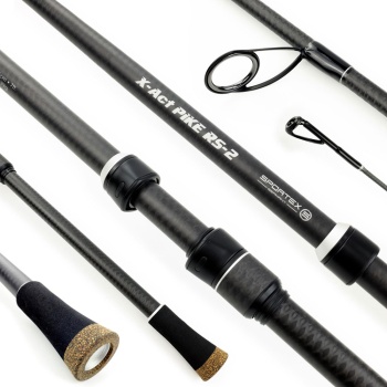 LANSETA SPORTEX X-ACT RS-2 PIKE / 2.15M / 17-79G 2BUC - Img 4