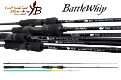 LANSETA YAMAGA BLANKS BATTLE WHIP IM 69/B CAST 2.070M 110GR 2BUC