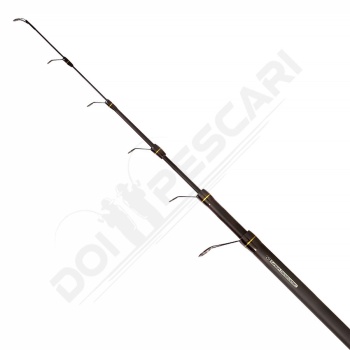 Lanseta Zebco Trophy Tele Float 3.80m 35gr