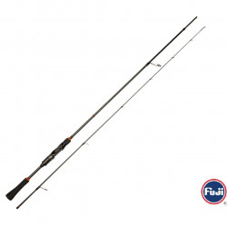 LANSETA ZECK SPARROW ST STL 1.90M 2-7g 2BUC