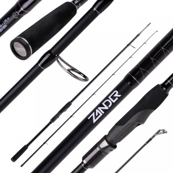 LANSETA ZECK ZANDER VERTIKAL-WUMME 1.95M 90GR - Img 8