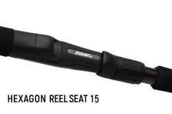 LANSETA ZENAQ INQLUDE IS88-M9 MAGNUM BULLET 250CM 10-28GR 2BUC