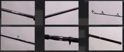 LANSETA ZENAQ PLAISIR ANSWER PA-B67 SOPMOD EBR BAIT CAST 204CM 40-300GR 2BUC