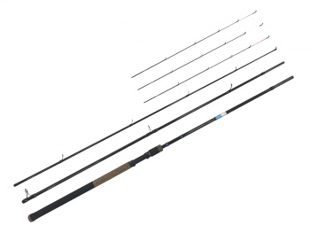 LANSETA ZFISH KENNET FEEDER 3.60M 20-80G 3+3BUC