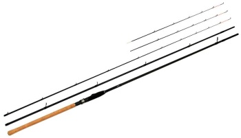 LANSETA ZFISH SLIM VIPER FEEDER 3.60M 40-60G 3+3BUC