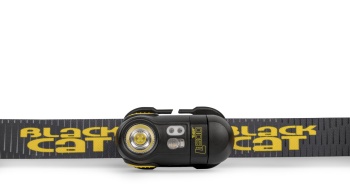 LANTERNA CAP BLACK CAT LI600 HEADTORCH 600LM