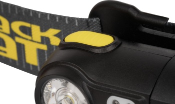 LANTERNA CAP BLACK CAT LI600 HEADTORCH 600LM - Img 5
