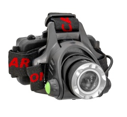 LANTERNA CAP CARP ZOOM FOCUS-N 1000 LUMENS REINCARCABIL