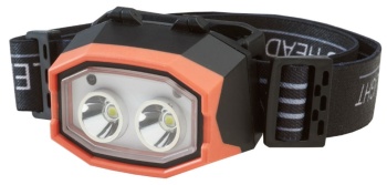 LANTERNA CAP JAXON LUMINA MAX 500lm