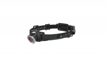 LANTERNA CAP LEDLENSER MH10 + USB + HUSA + 2 FILTRE, 600 LUMENI
