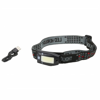 LANTERNA CAP SUNSET MOTION SENSOR REINCARCABILA
