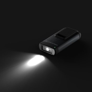 LANTERNA DE MANA LEDLENSER K4R.2 XLI-ION + USB, 120 LUMENI - Img 5