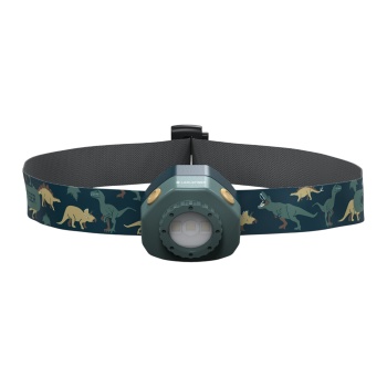LANTERNA DE MANA LEDLENSER K4R.2 XLI-ION + USB, 120 LUMENI - Img 2