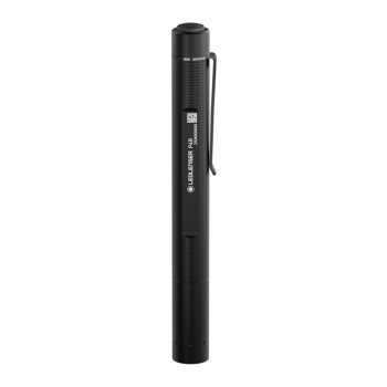LANTERNA LEDLENSER P4R BLACK_BOX 300LM/LI-ION +CABLU USB - Img 3