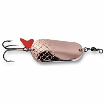 LINGURITA OSCILANTA 30GR 65MM DAM EFFZETT TWIN COPPER-COPPER - Img 2