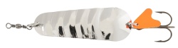 LINGURITA OSCILANTA ABU GARCIA ATOM 11CM / 55G SILVER