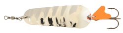 LINGURITA OSCILANTA ABU GARCIA ATOM 9CM / 35G SILVER