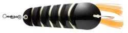 LINGURITA OSCILANTA ABU GARCIA ATOM VASS 7.5CM / 25GR ZEBRA