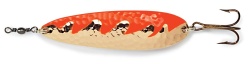 LINGURITA OSCILANTA ABU GARCIA HAMMER 7CM / 20G COPPER / ORANGE