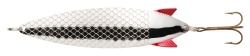 LINGURITA OSCILANTA ABU GARCIA TOBY SALMO 11CM / 30G SILVER