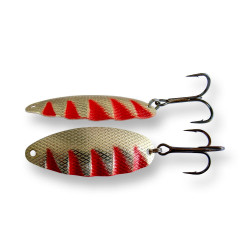 LINGURITA OSCILANTA BERTI ARGINTATA LINX 1 PATRATE 9G