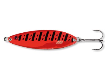 LINGURITA OSCILANTA CORMORAN CORA X 70MM/15G BLACK/RED