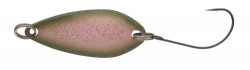 LINGURITA OSCILANTA DAIWA PRESSO ADM 2.6CM 2.2G SALMON BASIL
