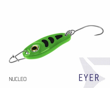 LINGURITA OSCILANTA DELPHIN EYER 1.5G ZEBRA HOOK #8 - Img 5