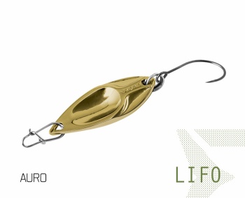LINGURITA OSCILANTA DELPHIN LIFO 5G NUCLEO HOOK #8 - Img 3