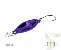 LINGURITA OSCILANTA DELPHIN LIFO 5G TROUT HOOK #8